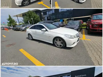 Mercedes-Benz E 350