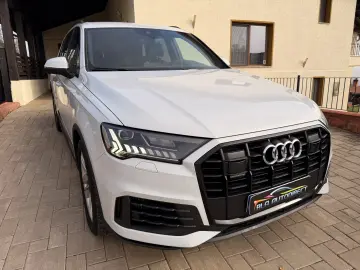 Audi Q7 55 TFSI