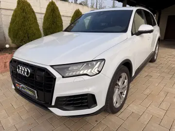 Audi Q7 55 TFSI