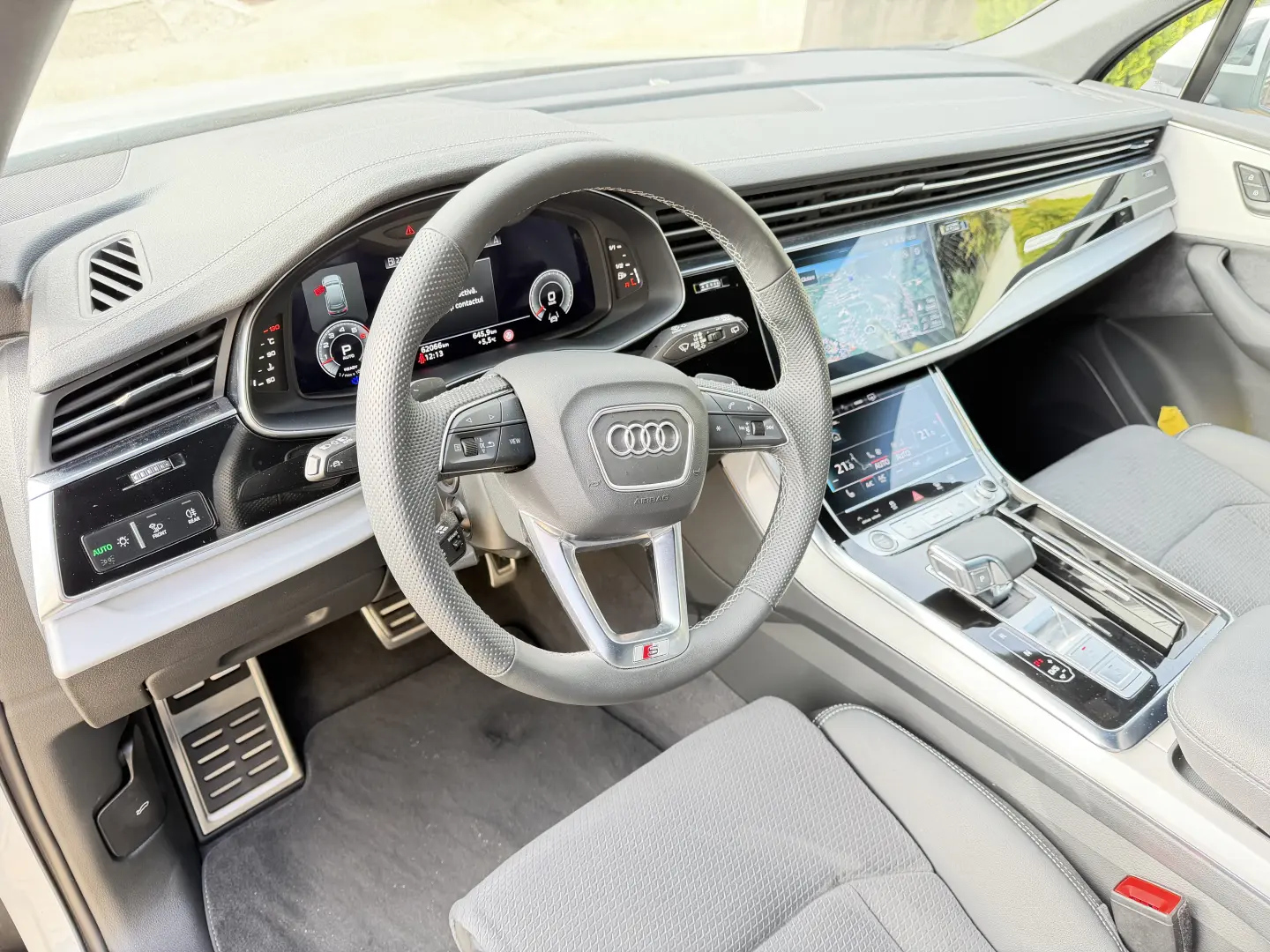 Audi Q7 55 TFSI