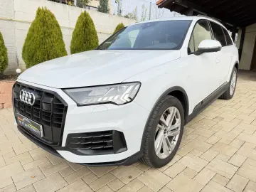 Audi Q7 55 TFSI