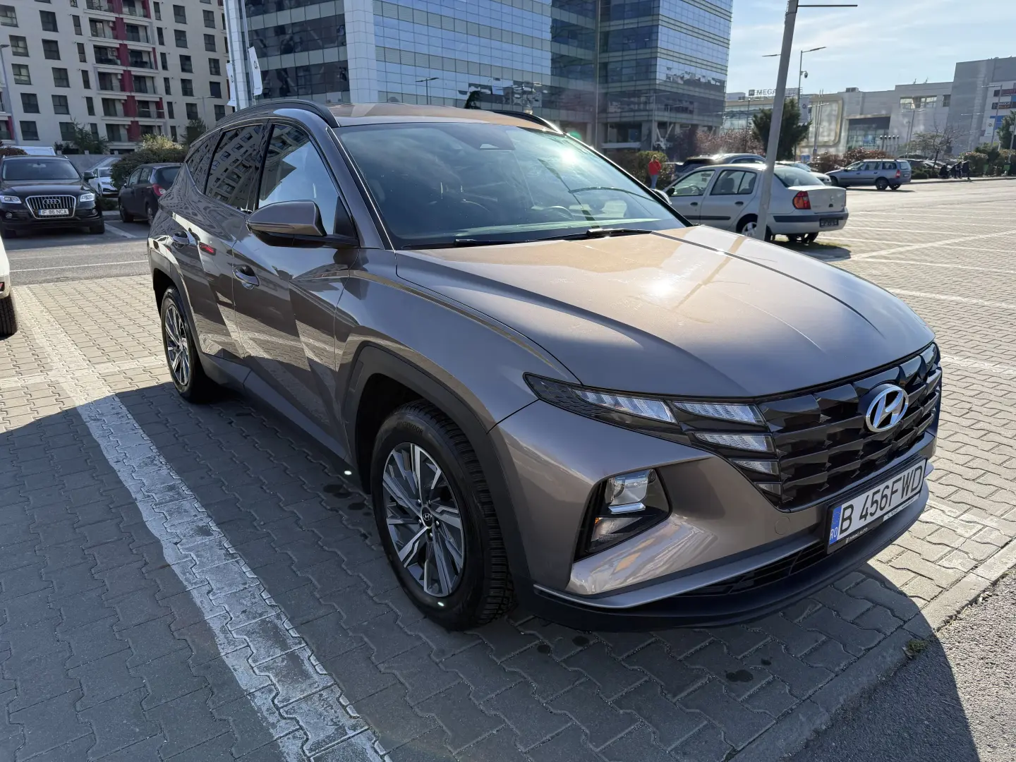 Hyundai TUCSON