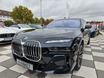 BMW 740 d xD.M Sport