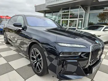 BMW 740 d xD.M Sport