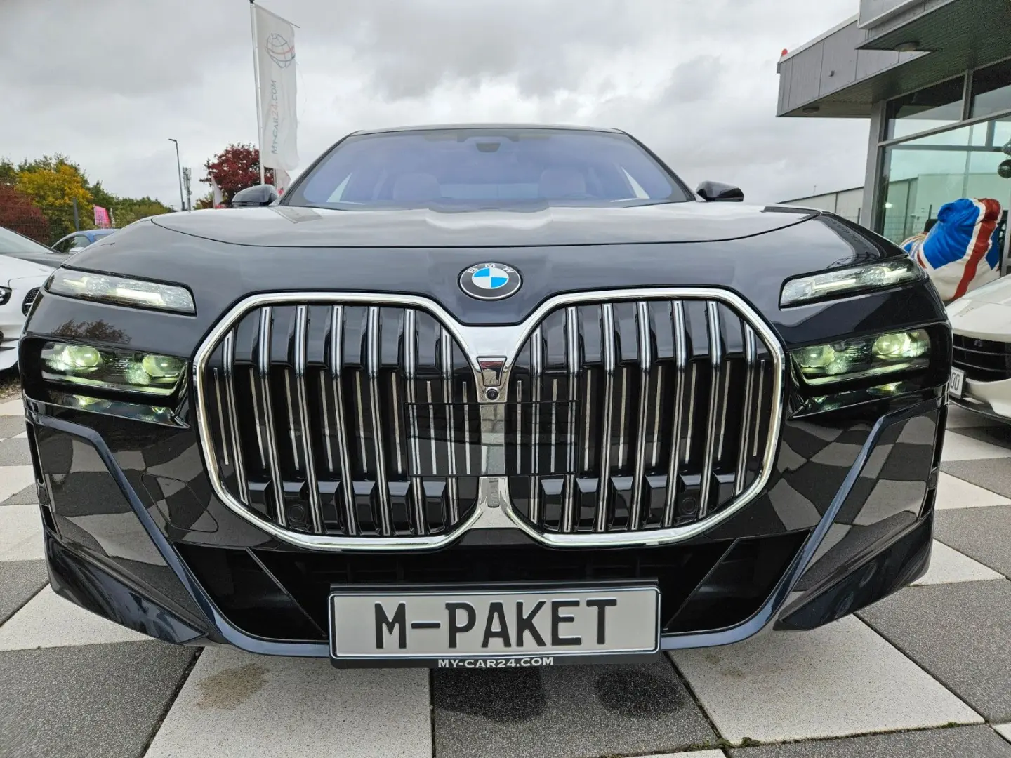 BMW 740 d xD.M Sport