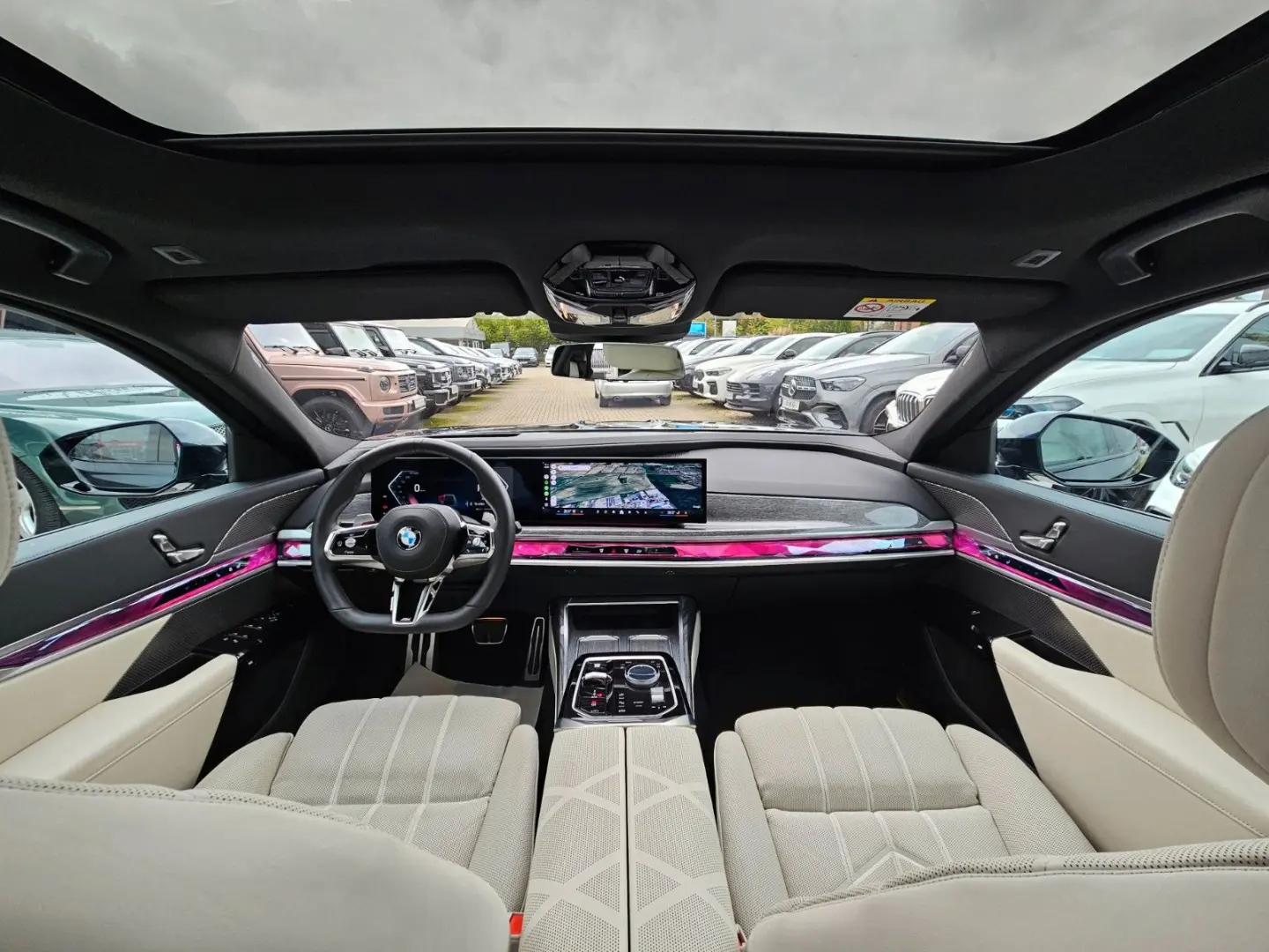 BMW 740 d xD.M Sport