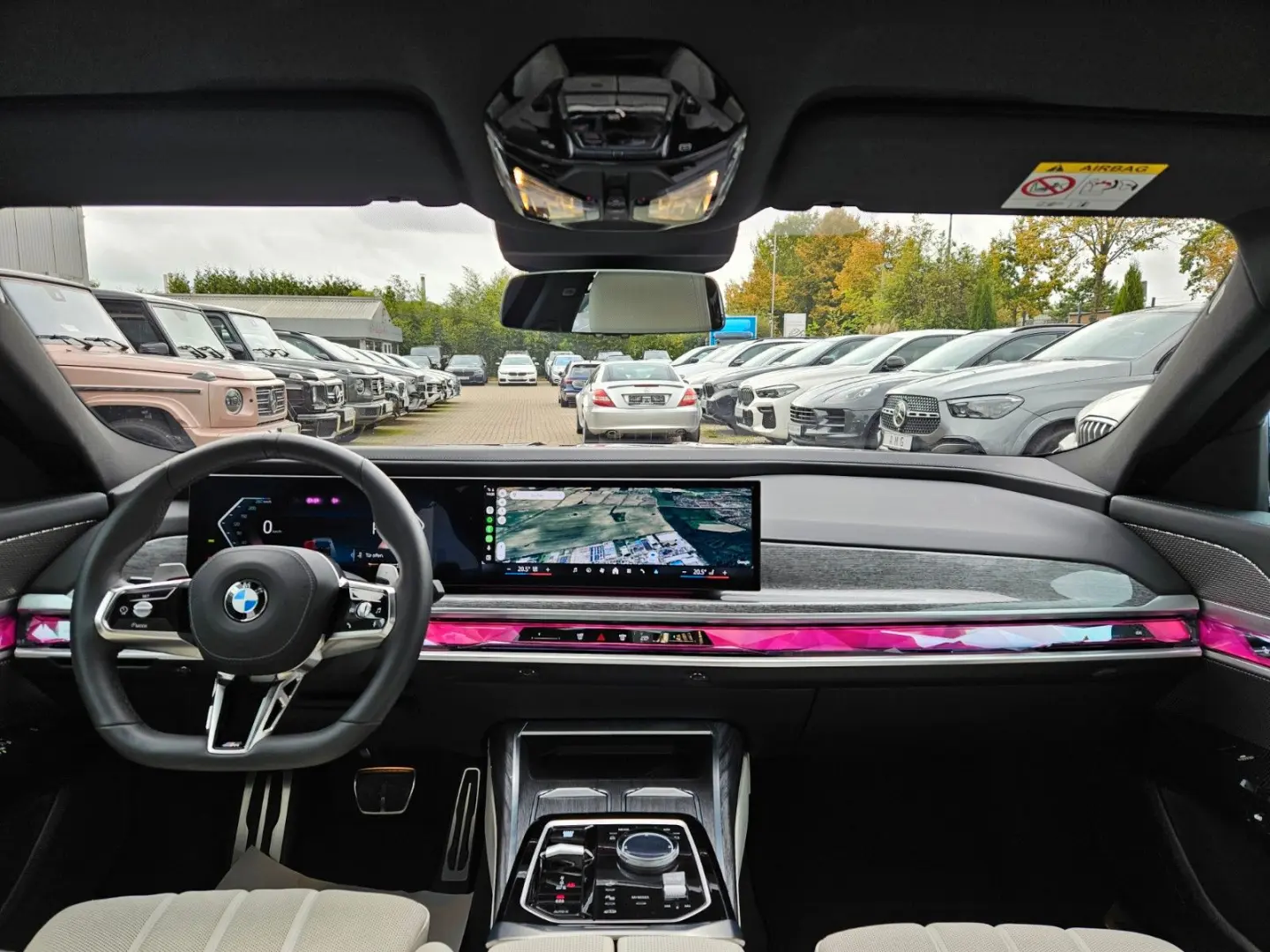 BMW 740 d xD.M Sport