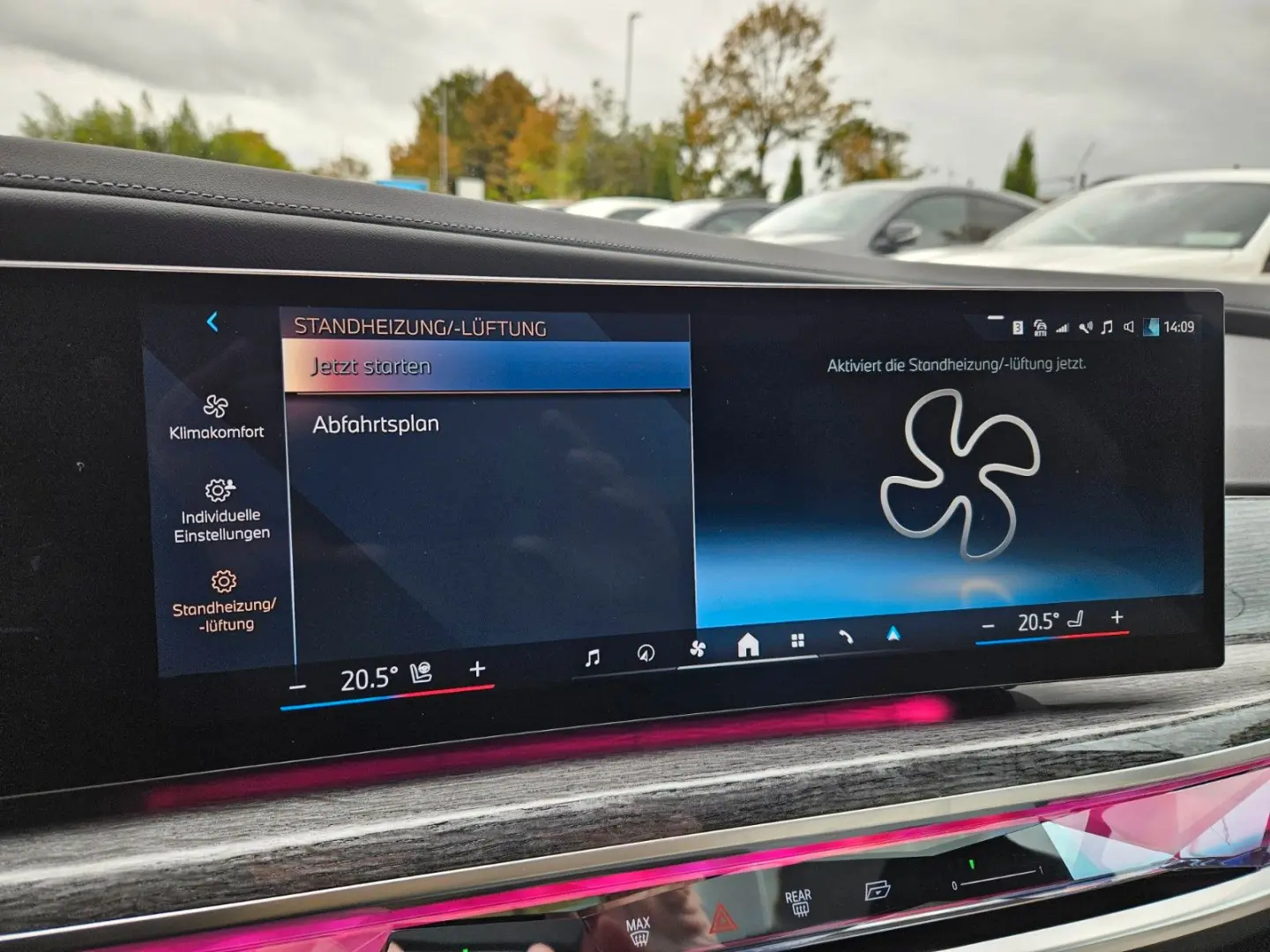 BMW 740 d xD.M Sport