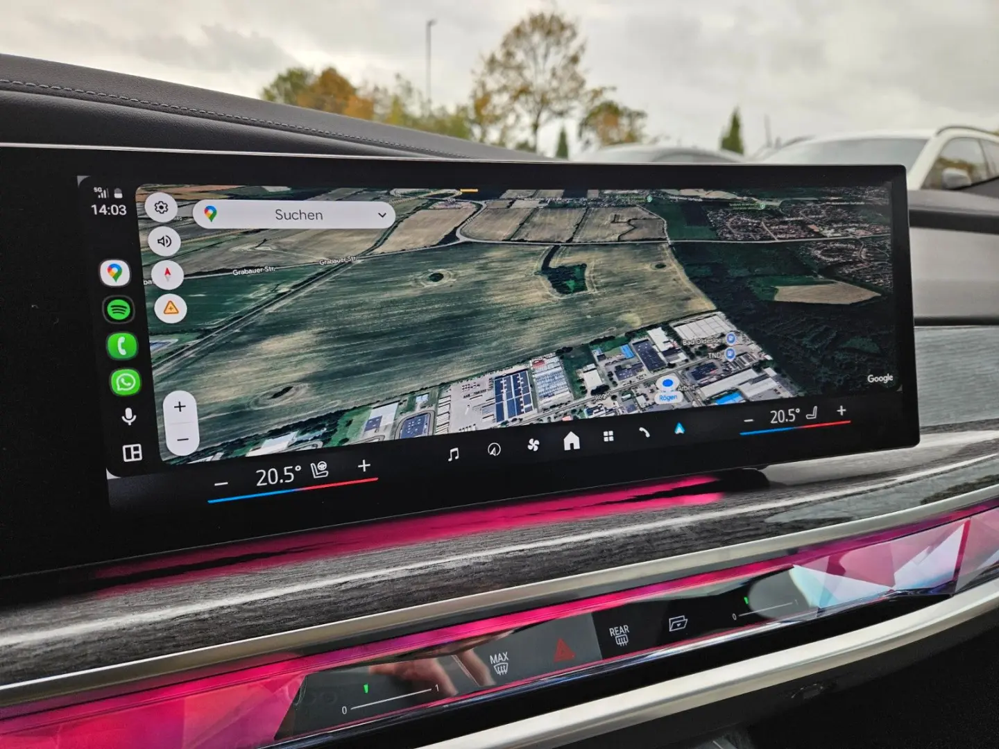 BMW 740 d xD.M Sport