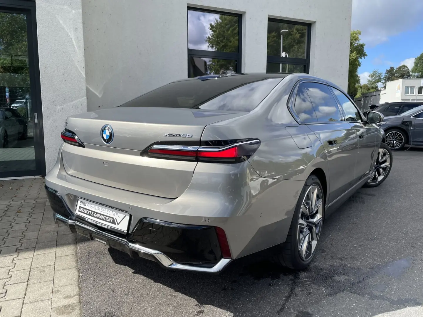 BMW i7 xDrive60 M Sport