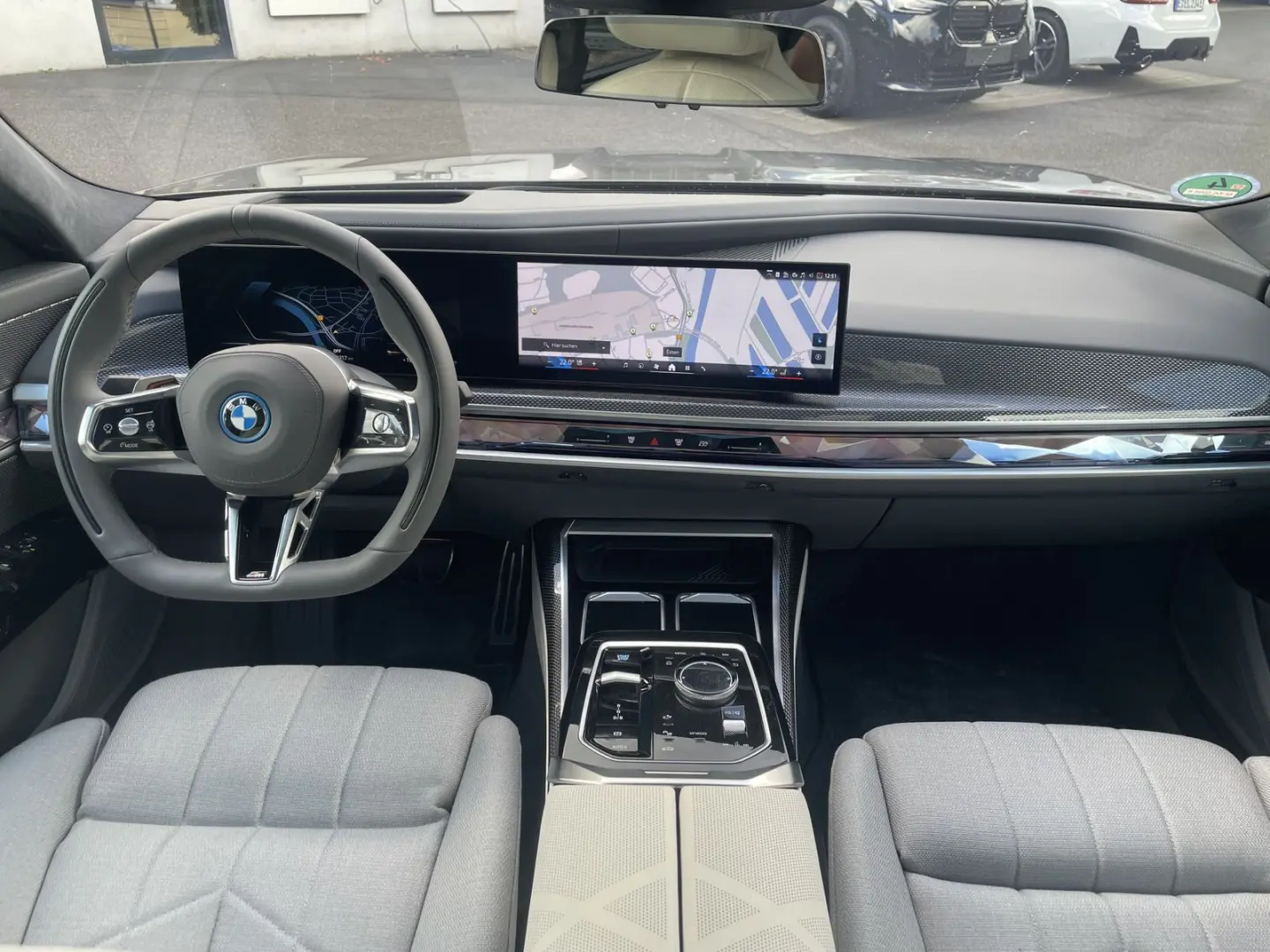 BMW i7 xDrive60 M Sport