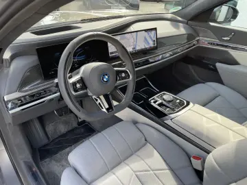 BMW i7 xDrive60 M Sport
