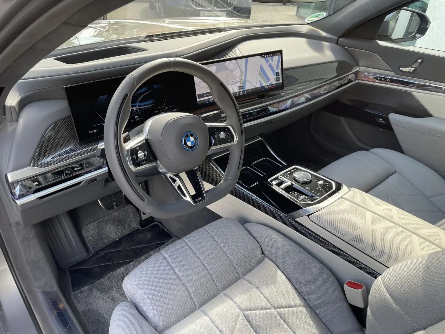 BMW i7 xDrive60 M Sport
