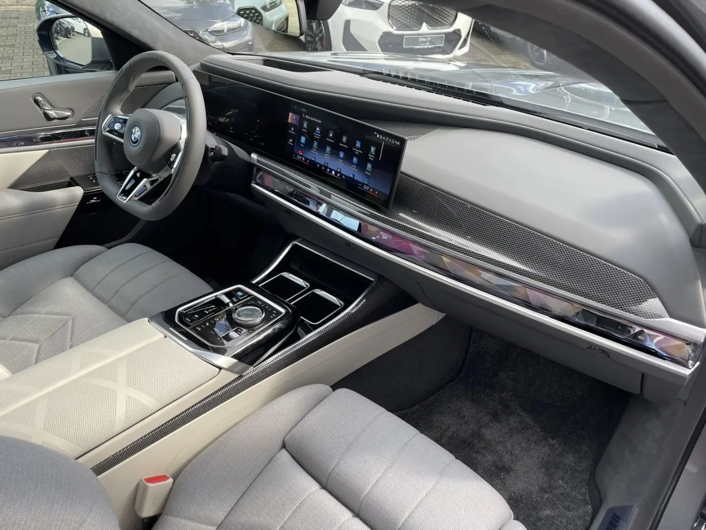 BMW i7 xDrive60 M Sport