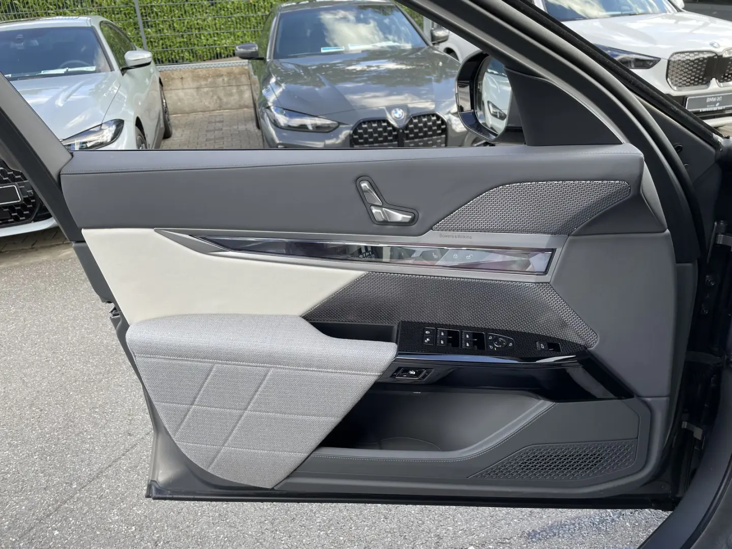 BMW i7 xDrive60 M Sport