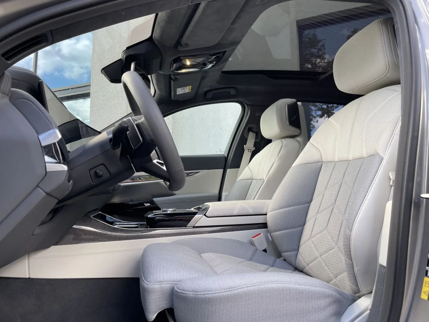 BMW i7 xDrive60 M Sport