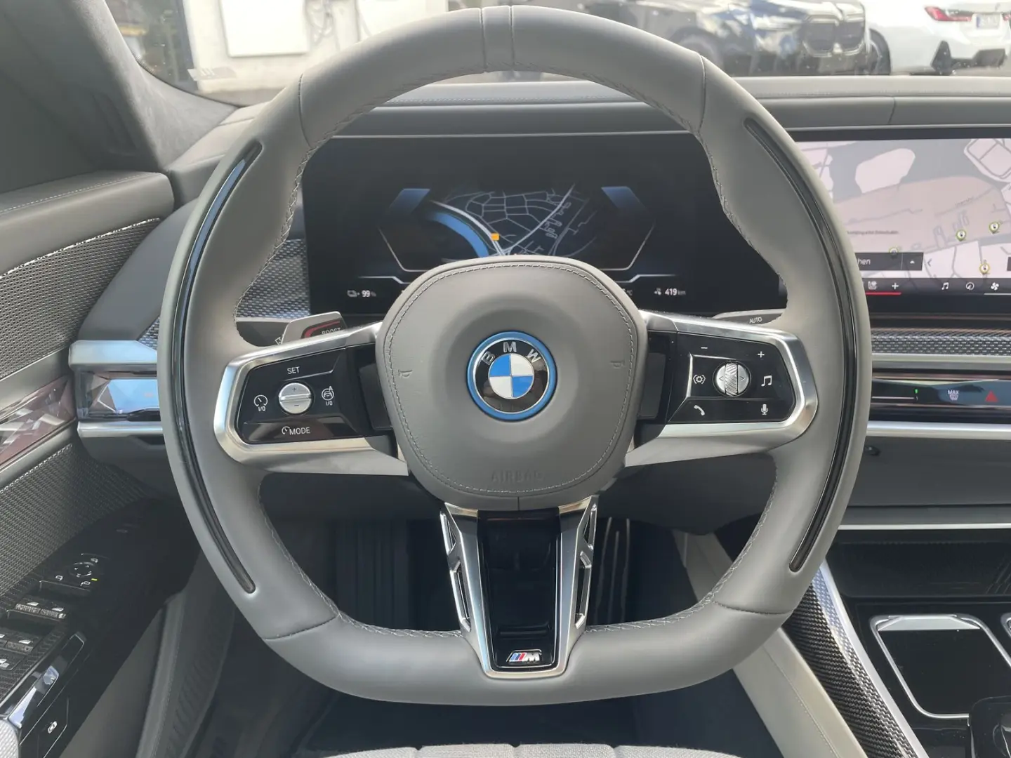 BMW i7 xDrive60 M Sport