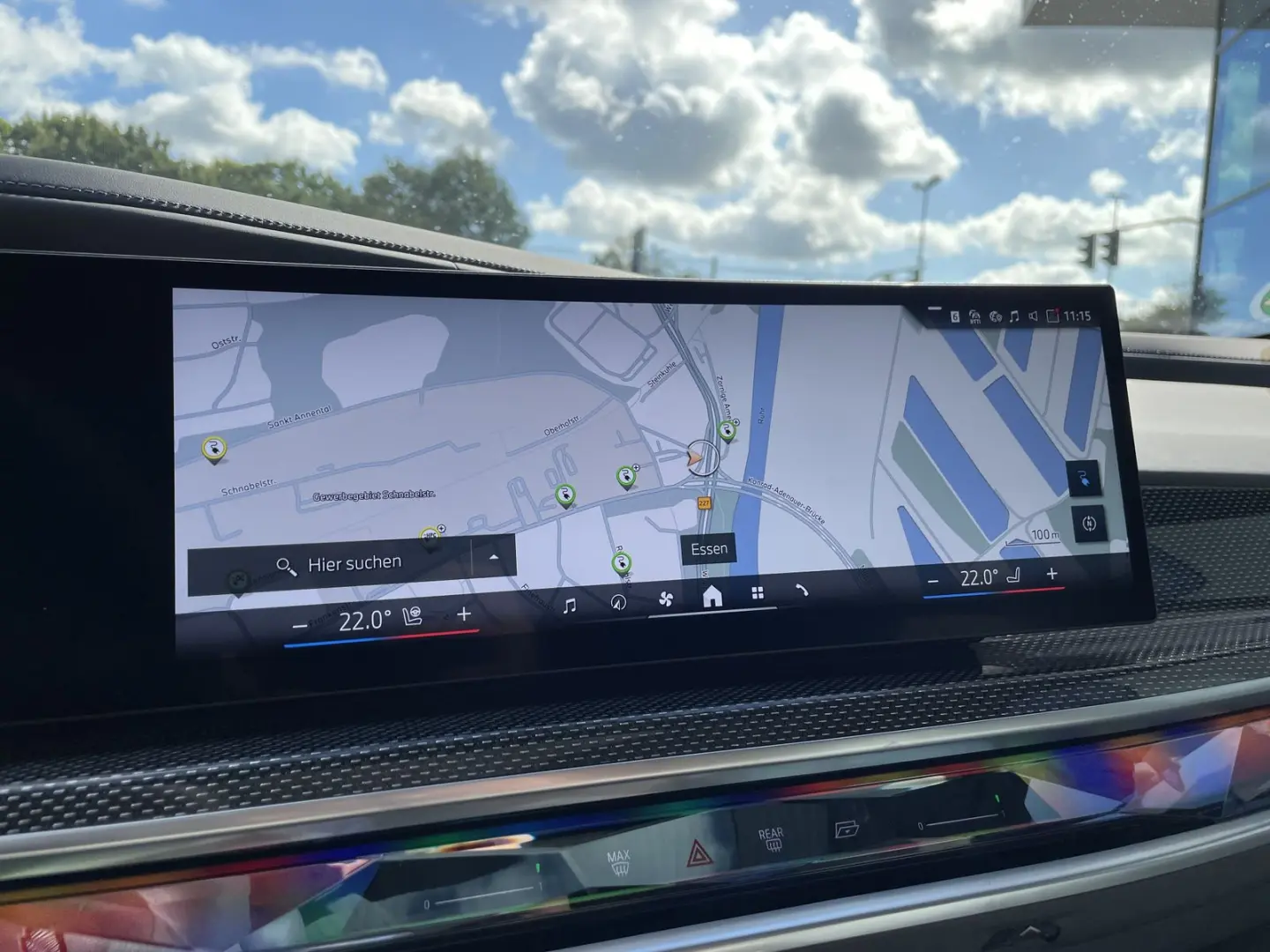 BMW i7 xDrive60 M Sport