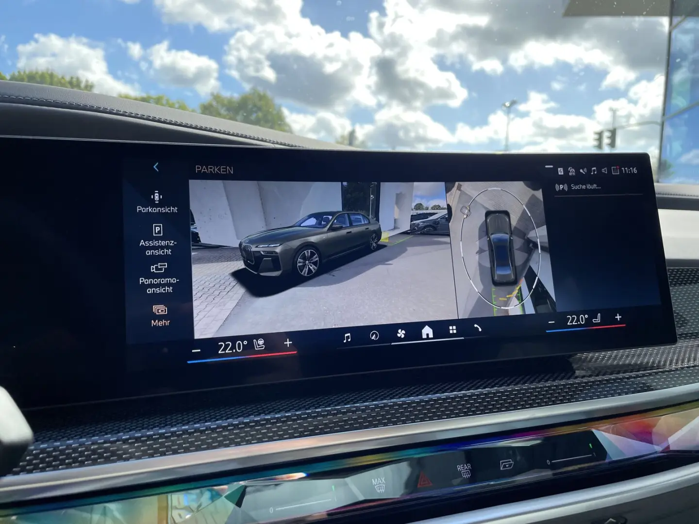 BMW i7 xDrive60 M Sport