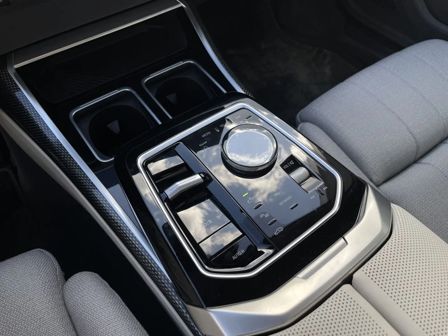 BMW i7 xDrive60 M Sport