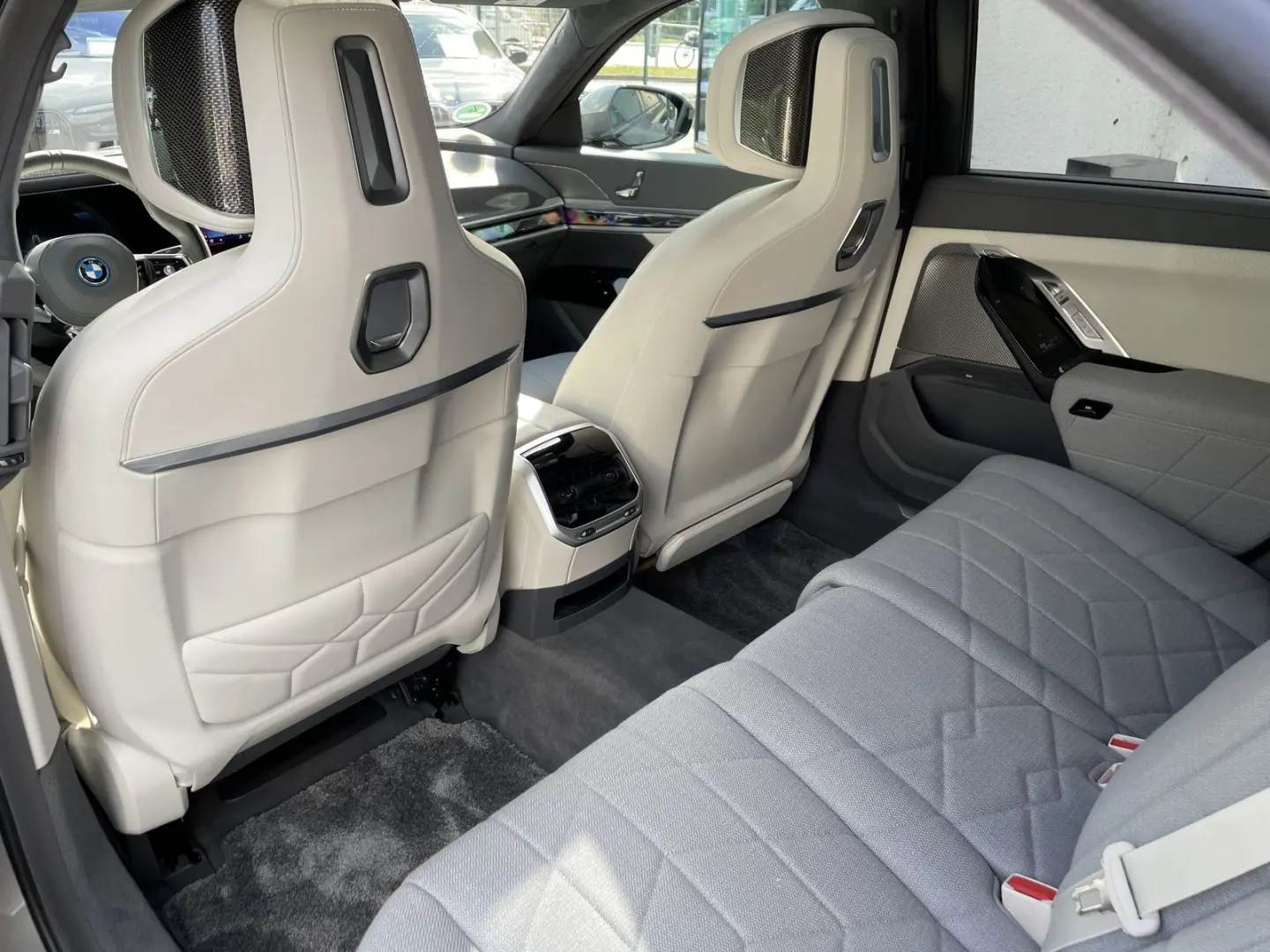 BMW i7 xDrive60 M Sport