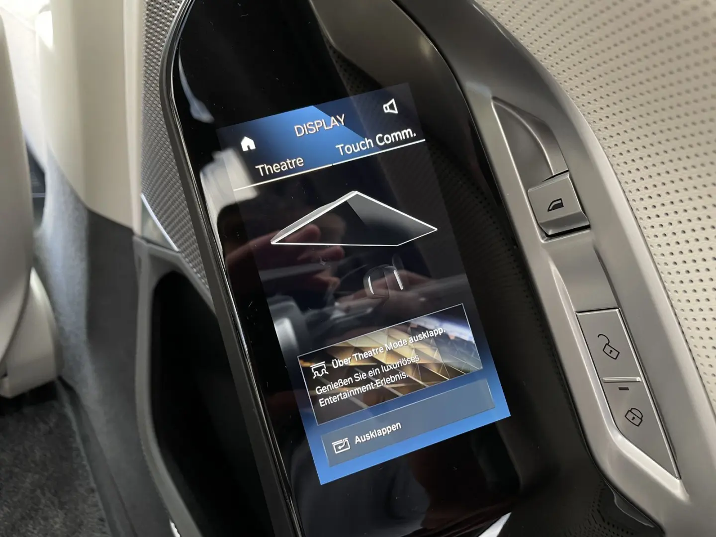 BMW i7 xDrive60 M Sport