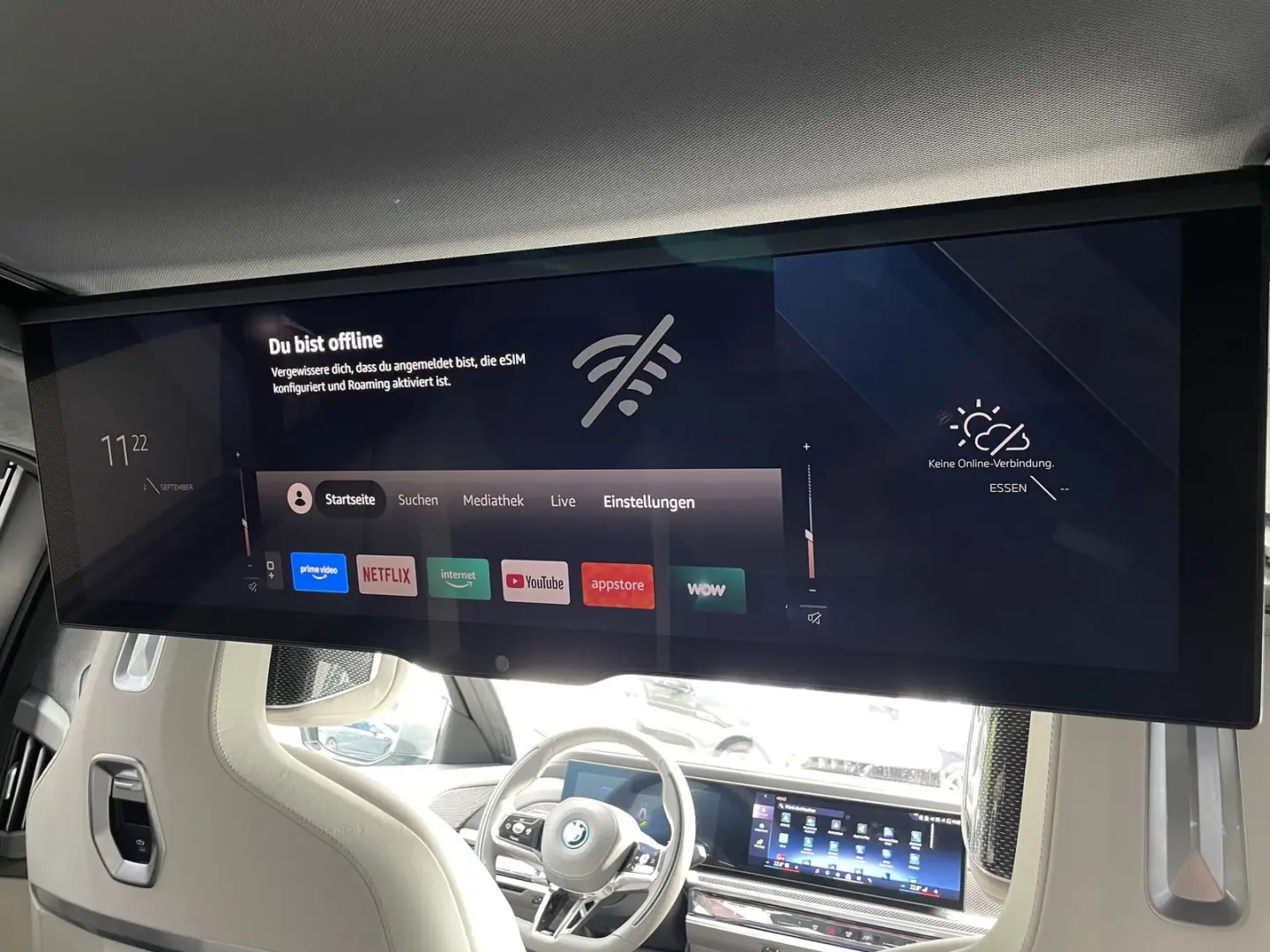 BMW i7 xDrive60 M Sport