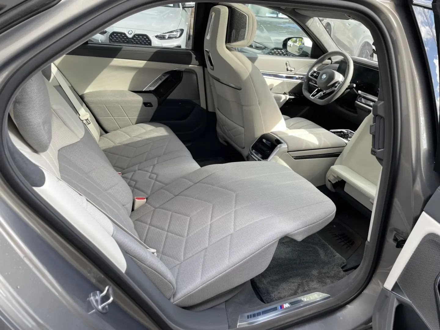 BMW i7 xDrive60 M Sport