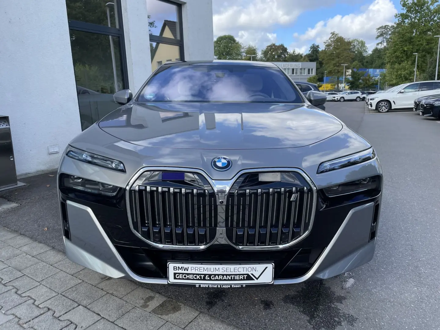 BMW i7 xDrive60 M Sport