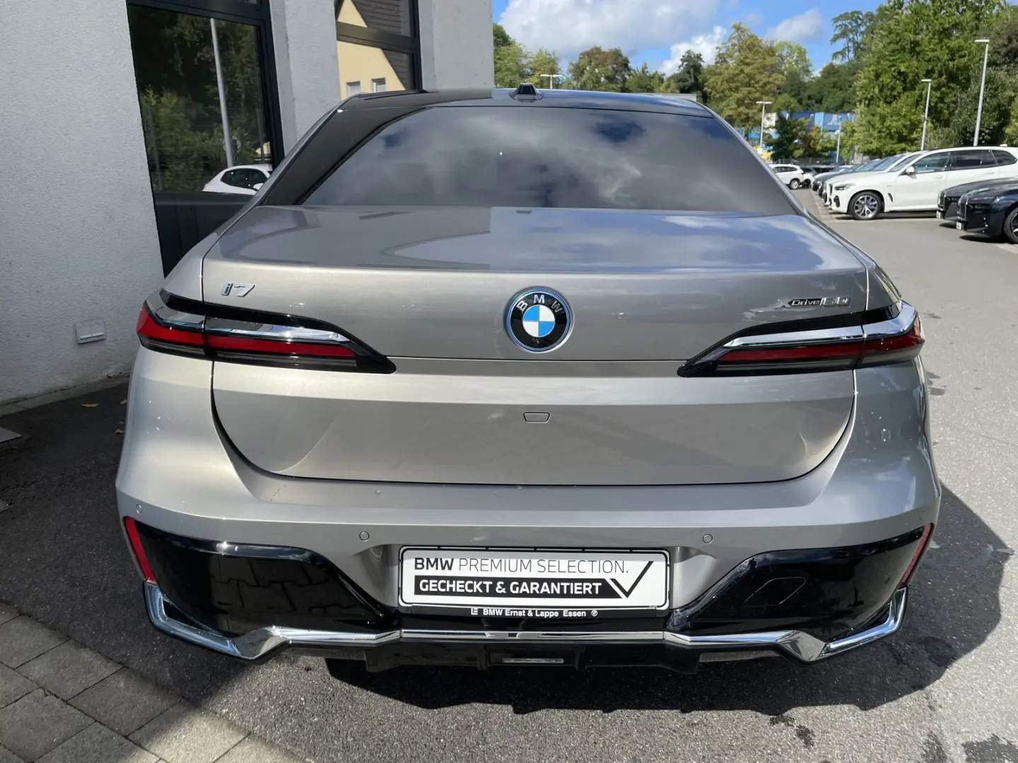 BMW i7 xDrive60 M Sport