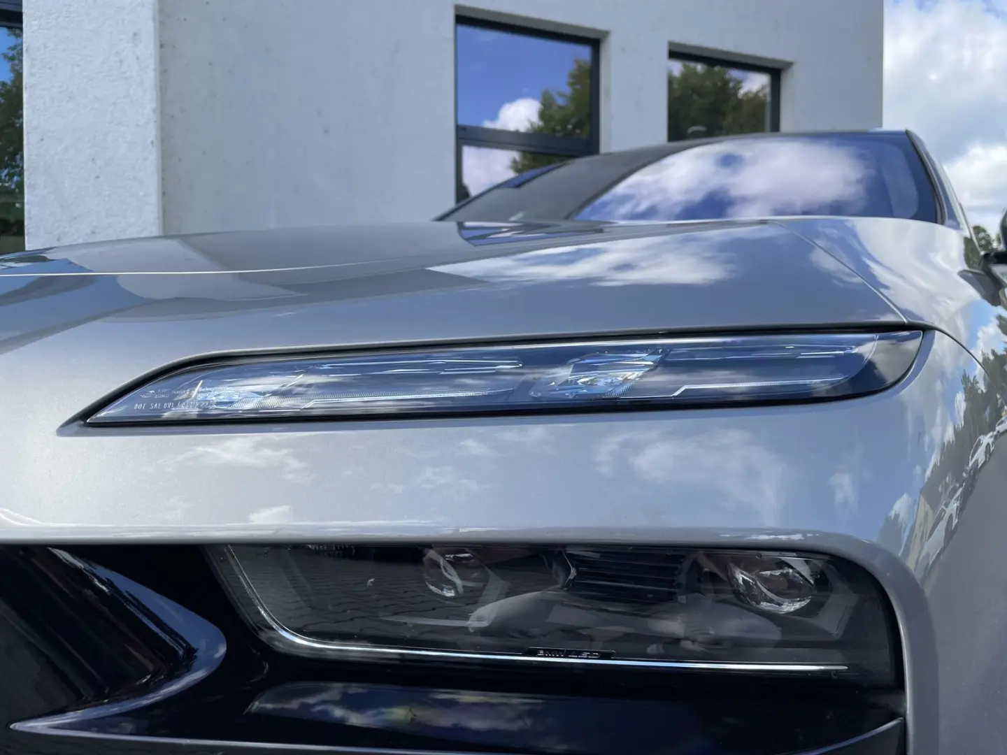 BMW i7 xDrive60 M Sport