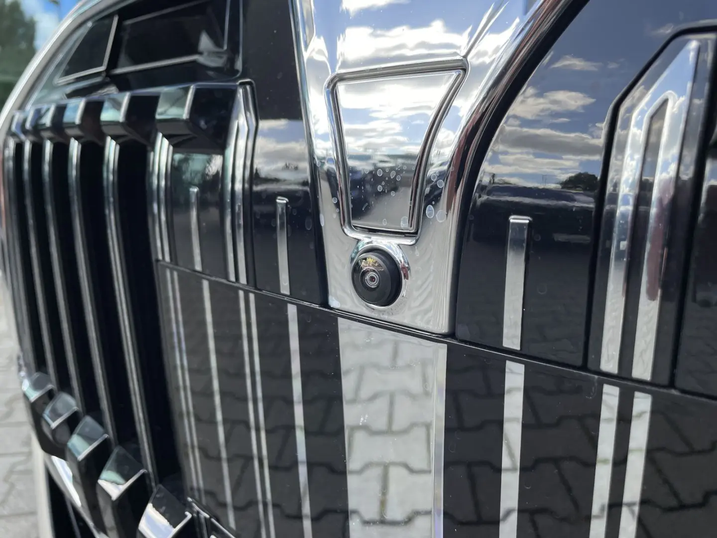 BMW i7 xDrive60 M Sport