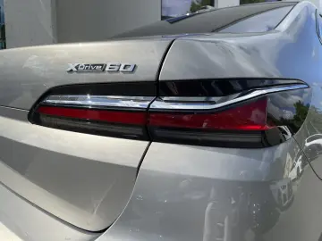 BMW i7 xDrive60 M Sport