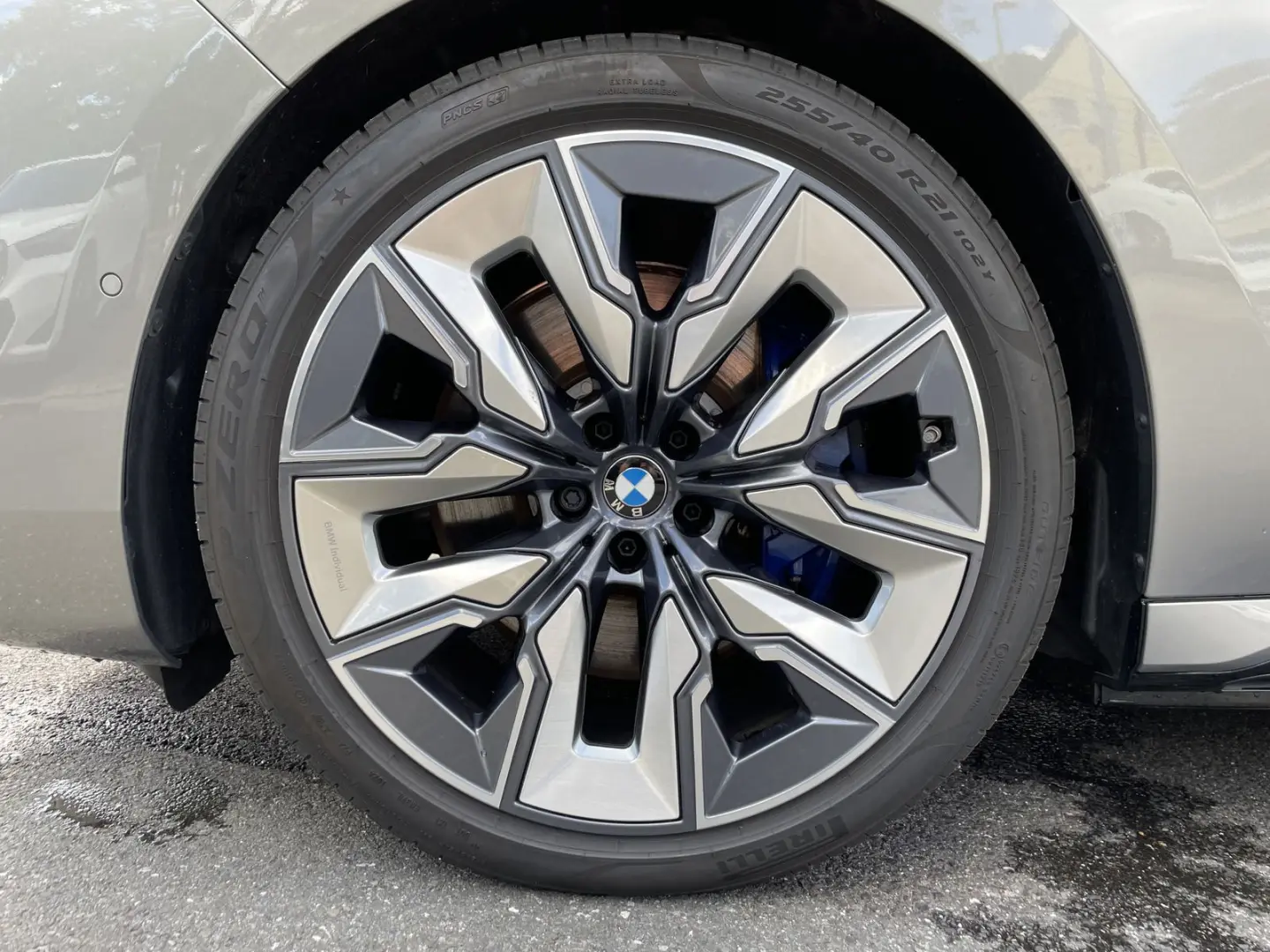 BMW i7 xDrive60 M Sport