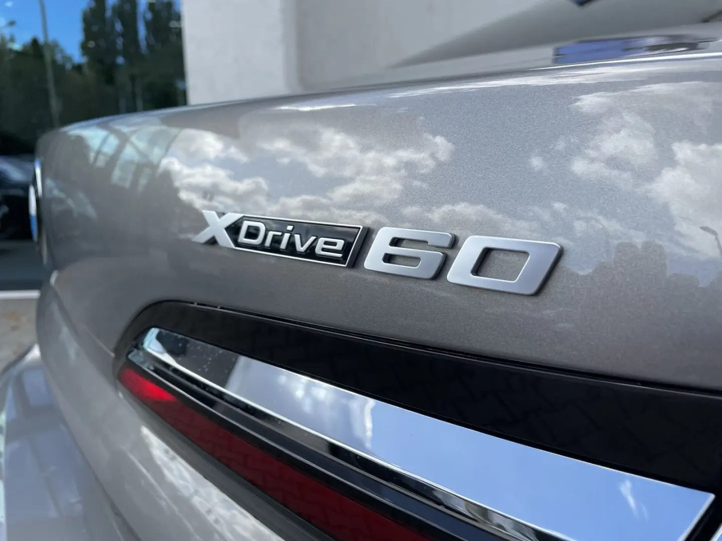 BMW i7 xDrive60 M Sport