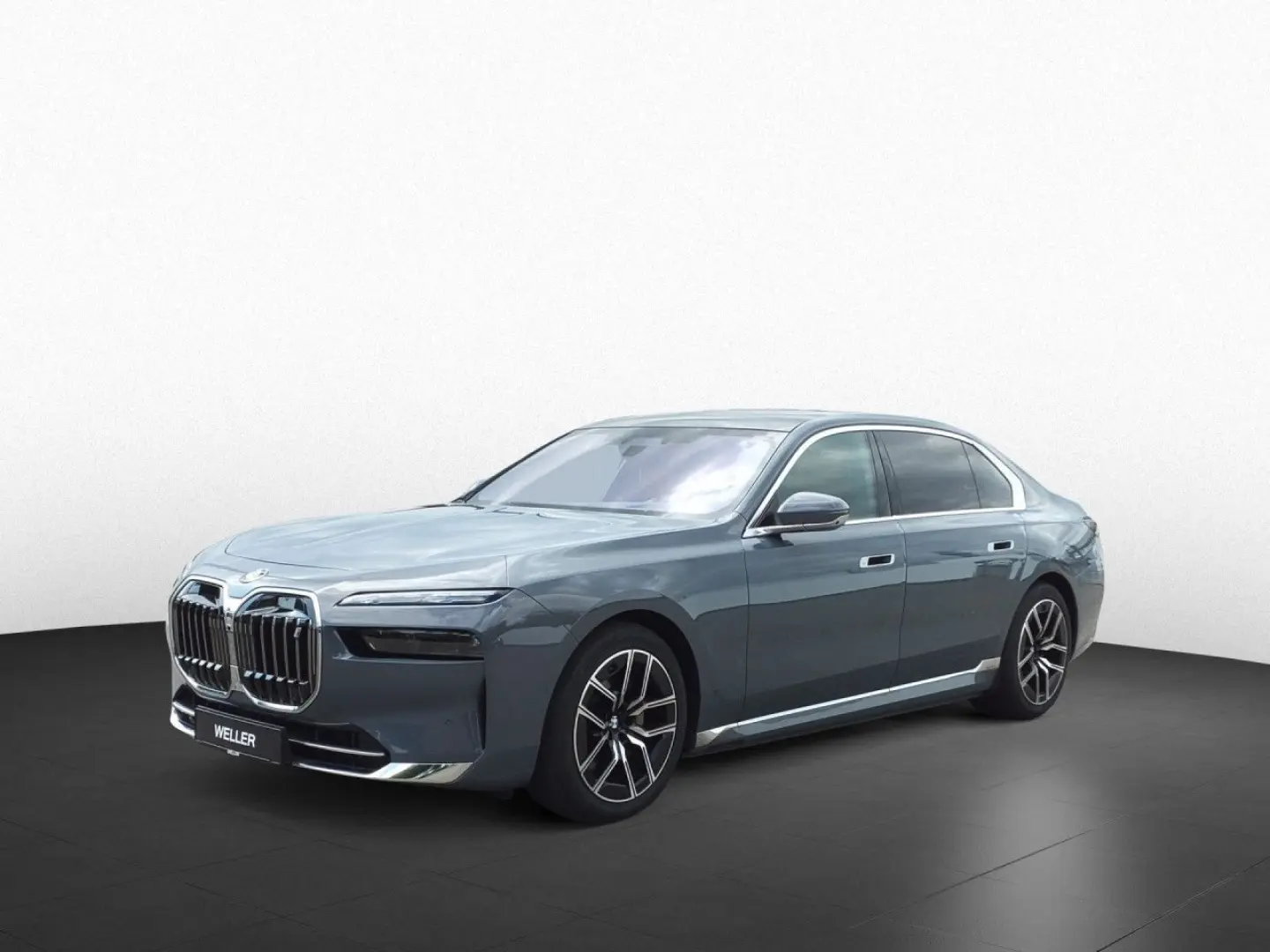 BMW i7 xDrive 60 Kristall Executive