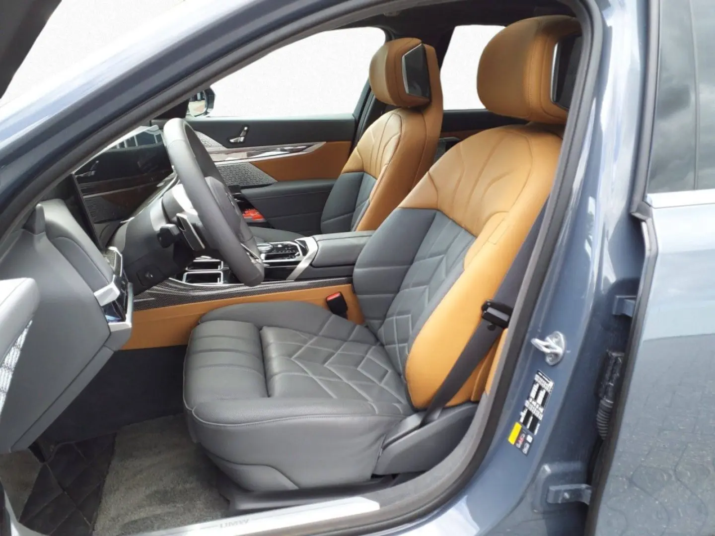 BMW i7 xDrive 60 Kristall Executive