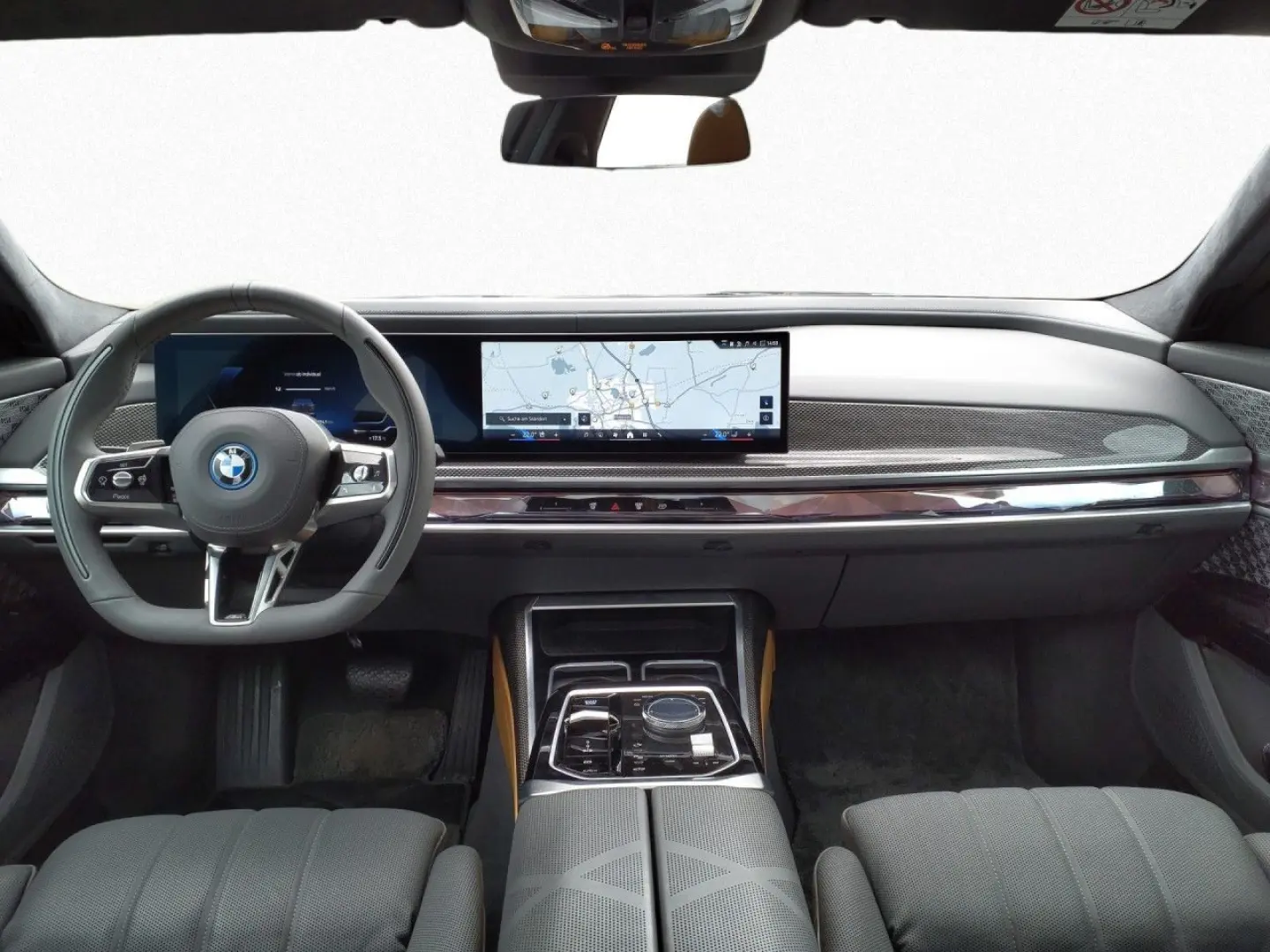 BMW i7 xDrive 60 Kristall Executive