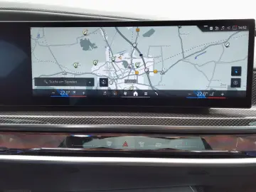 BMW i7 xDrive 60 Kristall Executive