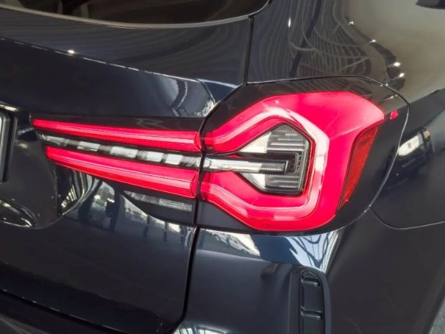 BMW X3 xDrive 30d M Sport