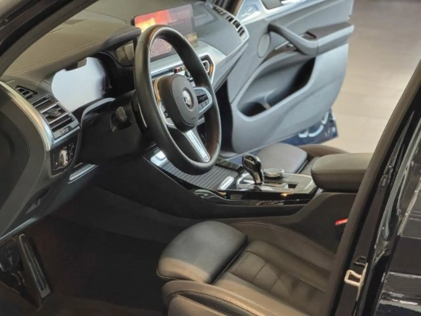 BMW X3 xDrive 30d M Sport