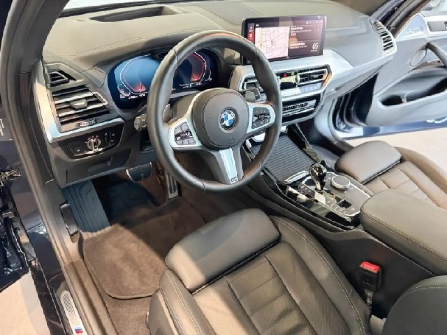 BMW X3 xDrive 30d M Sport