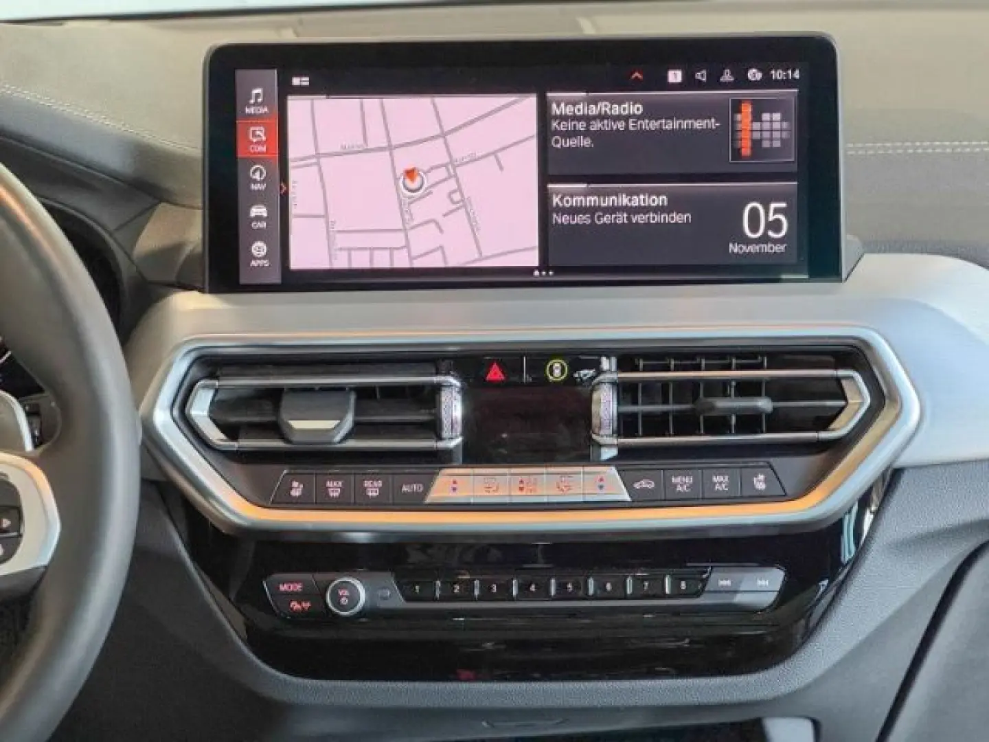 BMW X3 xDrive 30d M Sport