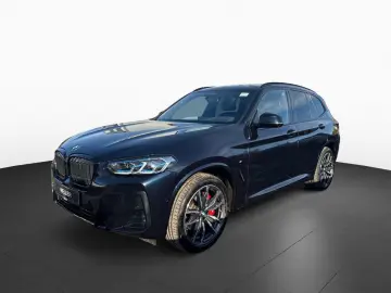 BMW X3 xDr 30dA M SPORT