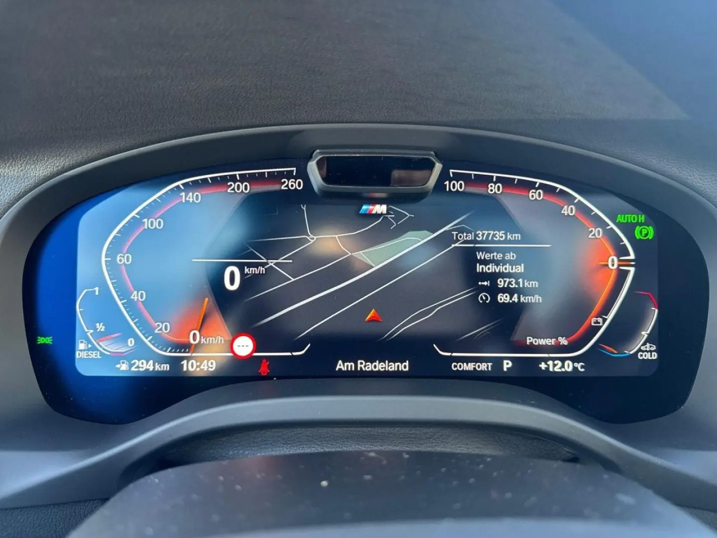 BMW X3 xDr 30dA M SPORT