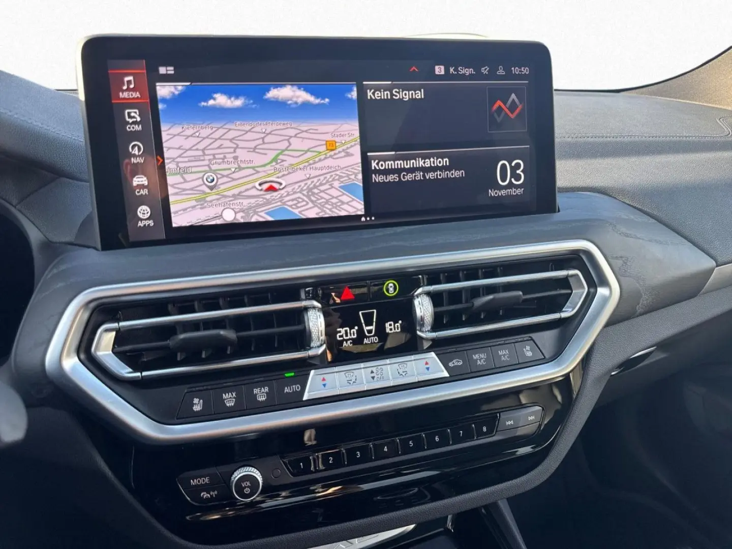 BMW X3 xDr 30dA M SPORT