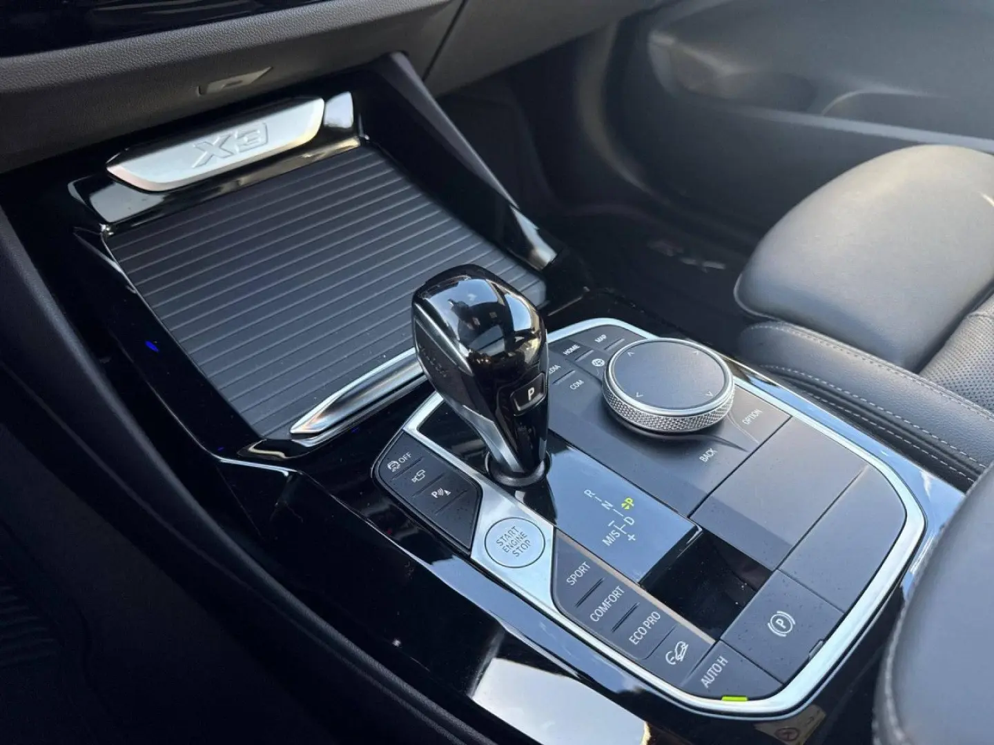 BMW X3 xDr 30dA M SPORT