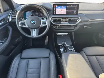 BMW X3 xDr 30dA M SPORT