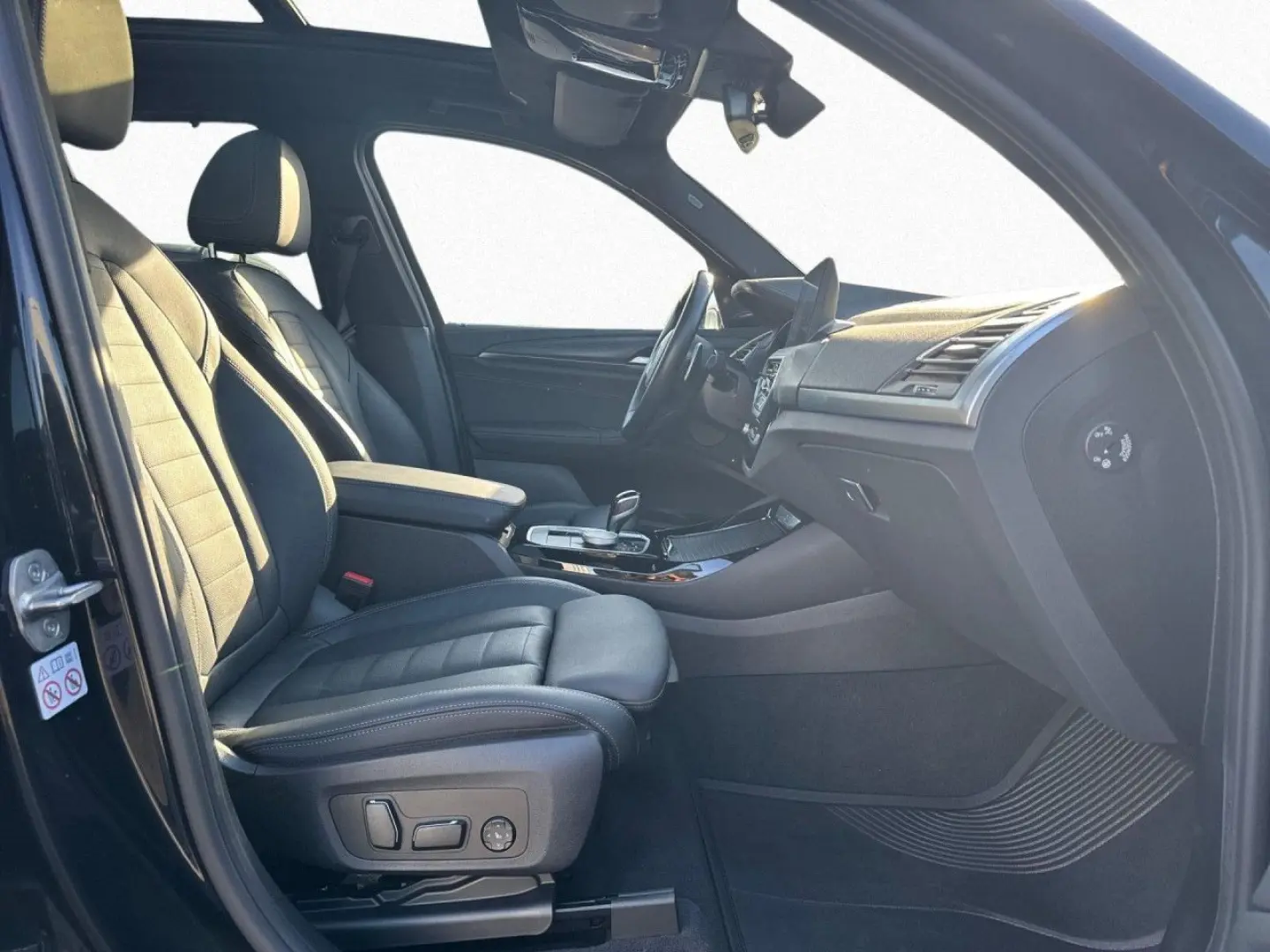 BMW X3 xDr 30dA M SPORT