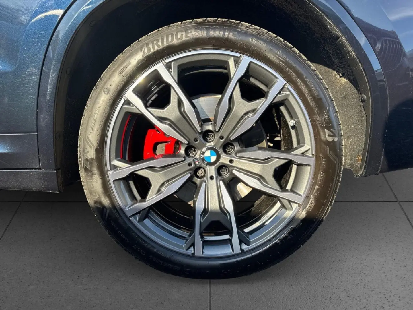 BMW X3 xDr 30dA M SPORT